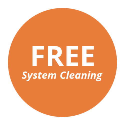 FREE System Cleaning