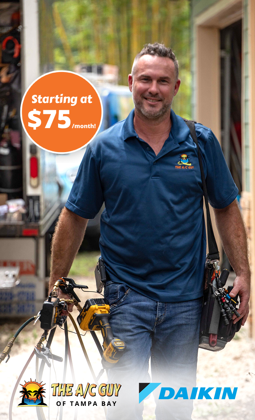 The A/C Guy of Tampa Bay