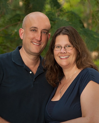 Gregg and Tabetha Bowman