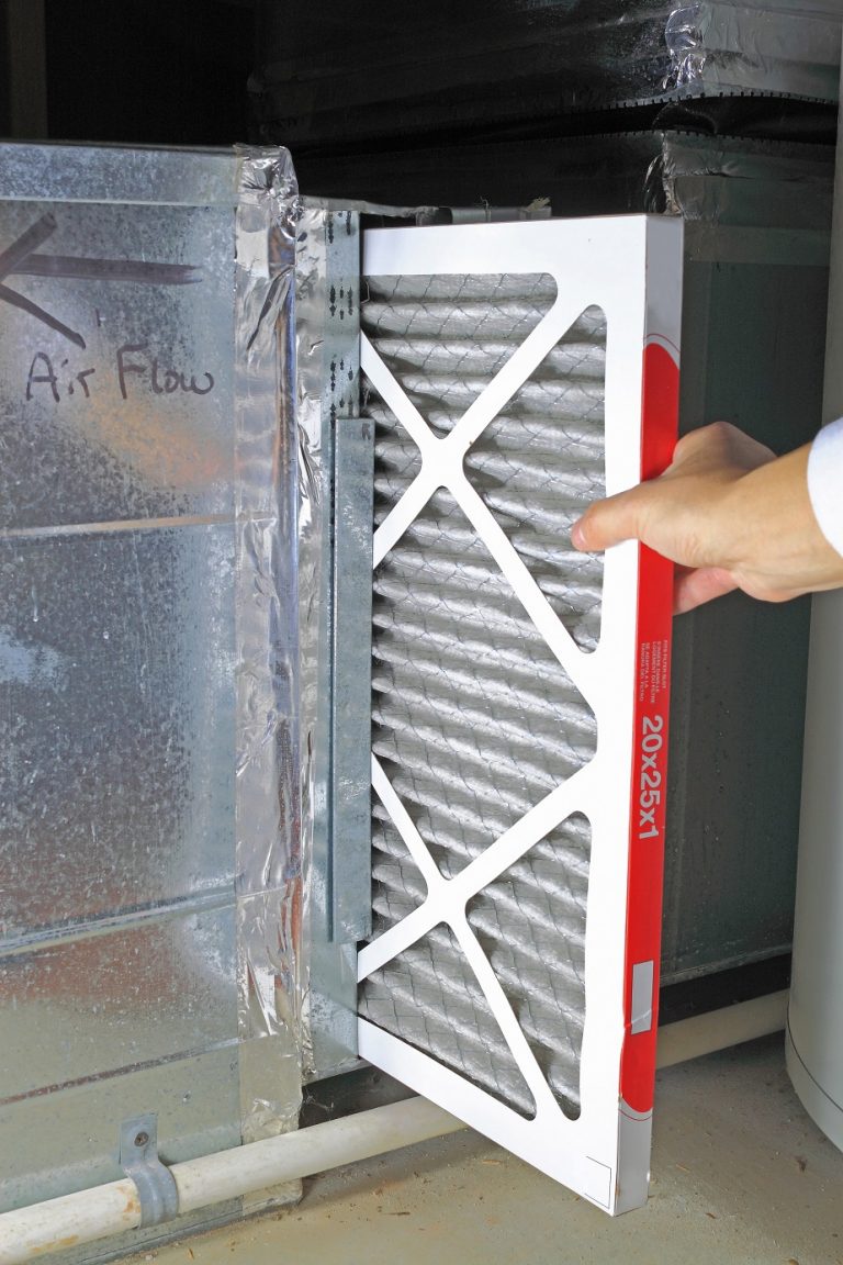 How Often Should I Change My Home Air Filter?