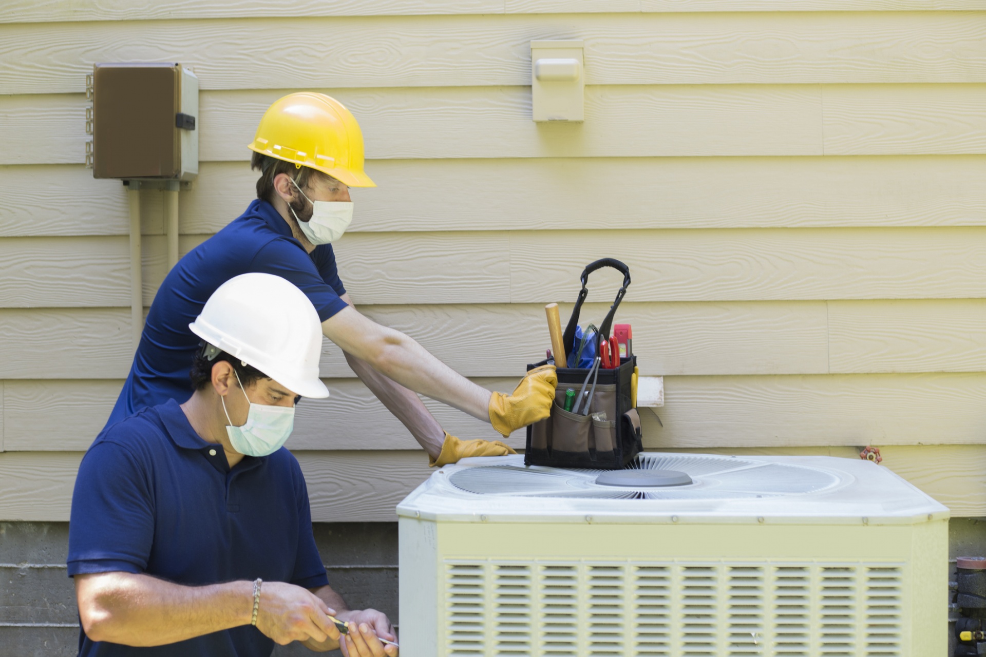 Air Conditioning Services In Irvine Ca