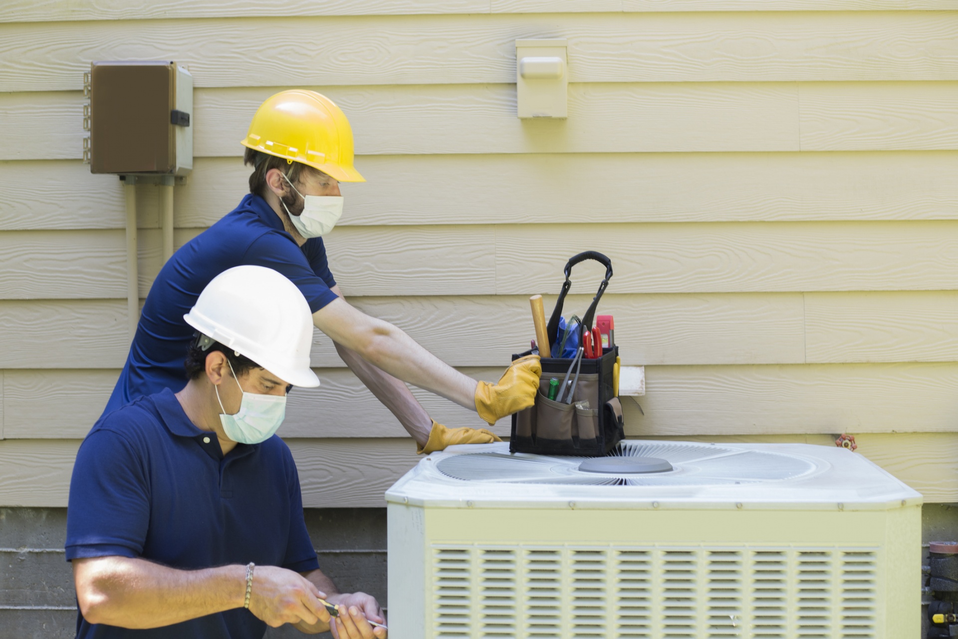 Air Conditioning Installation In Irvine Ca